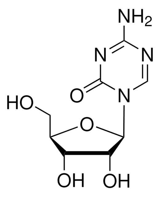 Azacitidine Pharmaceutical Secondary Standard; Certified Reference Material