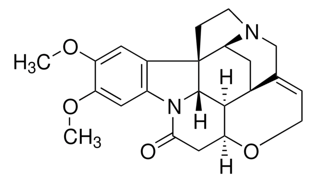 Brucine European Pharmacopoeia (EP) Reference Standard