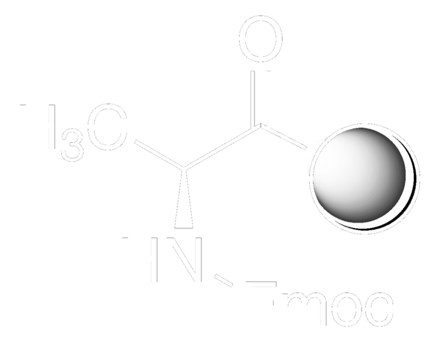 Fmoc-Ala-Wang resin extent of labeling: 0.4-0.8&#160;mmol/g loading