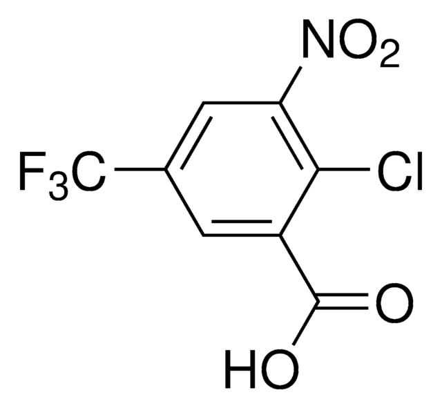 2-Chloro-3-nitro-5-(trifluoromethyl)benzoic acid