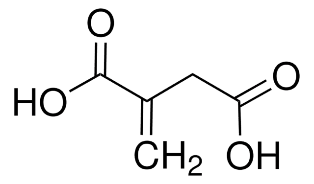 Itaconic acid &#8805;99%