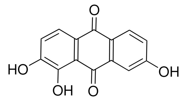 1,2,7-TRIHYDROXYANTHRAQUINONE AldrichCPR