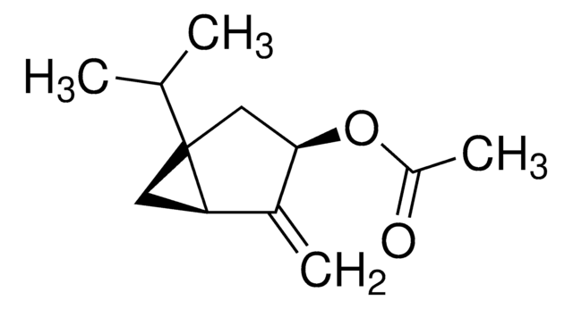 Sabinyl acetate phyproof&#174; Reference Substance