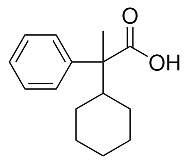 2-CYCLOHEXYL-2-PHENYLPROPANOIC ACID AldrichCPR