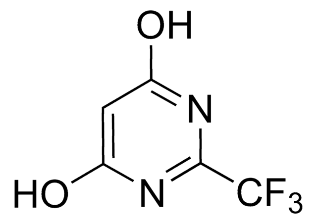 4,6-Dihydroxy-2-(trifluoromethyl)pyrimidine AldrichCPR