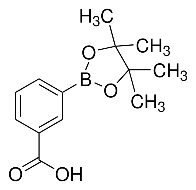 3-Carboxyphenylboronic acid pinacol ester 97%