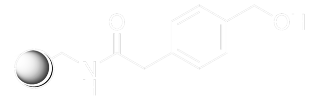 PAM resin 100-200&#160;mesh, extent of labeling: 0.7-1.3&#160;mmol/g loading, 1&#160;% cross-linked