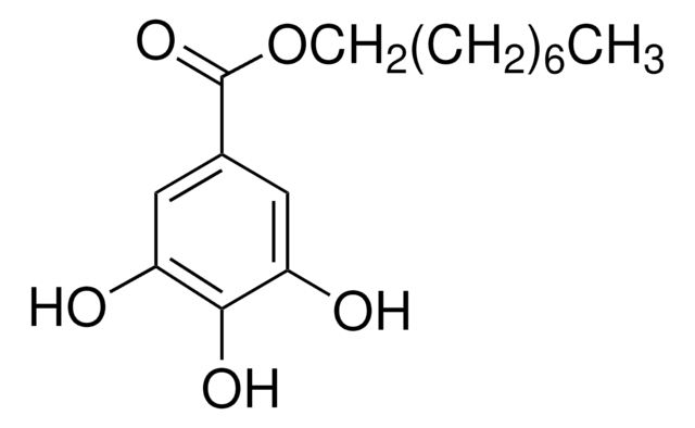 没食子酸オクチル European Pharmacopoeia (EP) Reference Standard