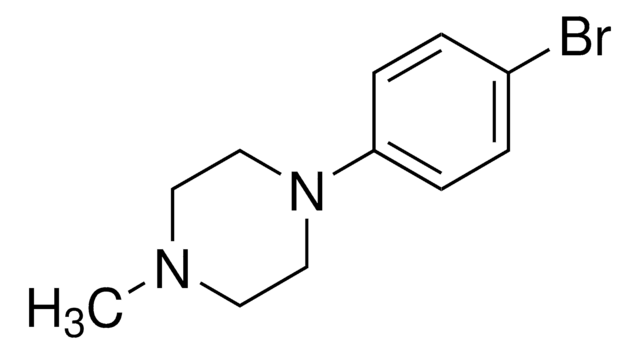 1-(4-Bromophenyl)-4-methylpiperazine AldrichCPR