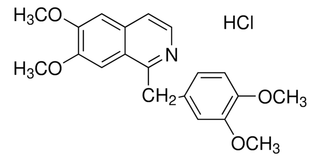 Papaverine hydrochloride powder