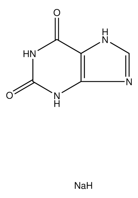 Xanthine sodium salt &#8805;99%