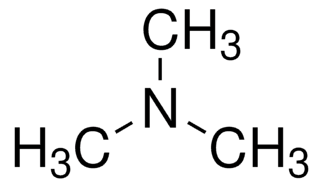 Trimethylamine solution 25&#160;wt. % in propylene glycol