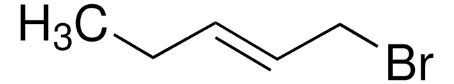 1-Bromo-2-pentene, predominantly trans 95%