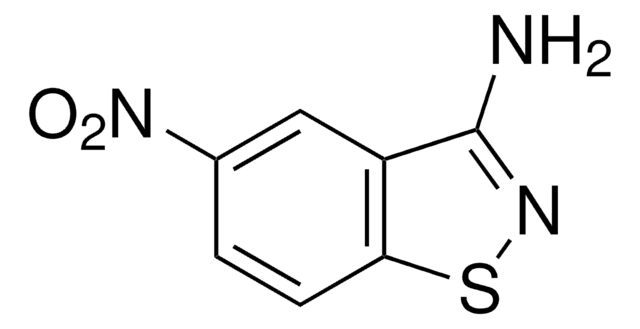 3-Amino-5-nitrobenzisothiazole 97%