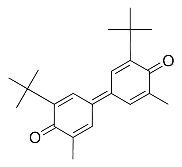 3,3'-DI-TERT-BUTYL-5,5'-DIMETHYLDIPHENOQUINONE AldrichCPR