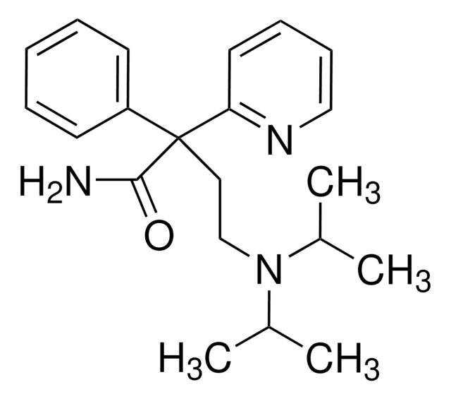 Disopyramide European Pharmacopoeia (EP) Reference Standard