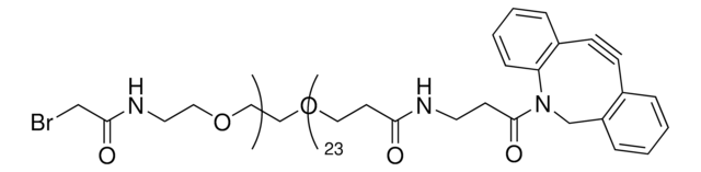 Bromoacetamido-dPEG &#174;24-amido-DBCO