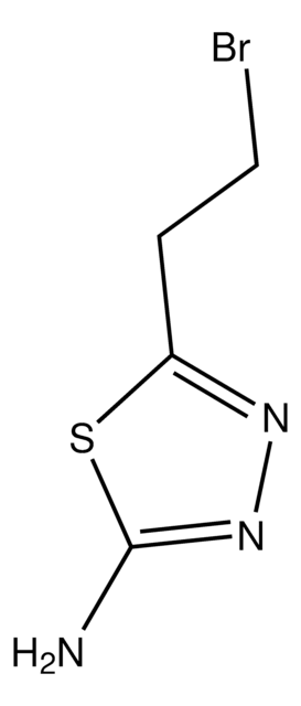 5-(2-Bromoethyl)-1,3,4-thiadiazol-2-amine