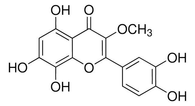 Gossypetin 3-methylether phyproof&#174; Reference Substance