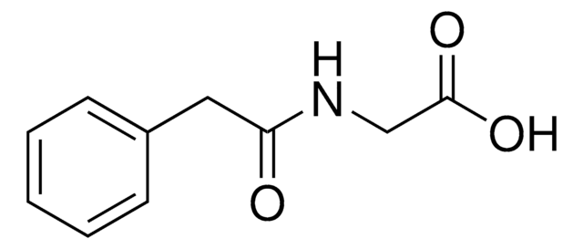 N-(2-Phenylacetyl)glycine analytical standard