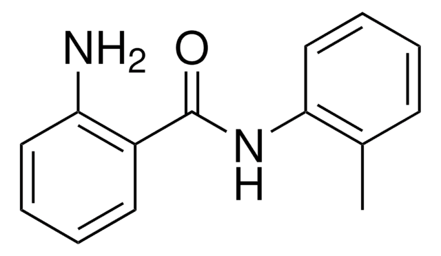 2-AMINO-N-(2-METHYLPHENYL)BENZAMIDE AldrichCPR