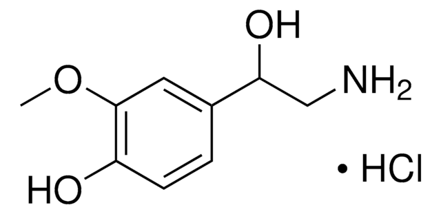 DL-Normetanephrine hydrochloride &#8805;98%