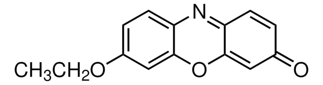 レゾルフィンエチルエーテル suitable for fluorescence, &#8805;95% (UV)