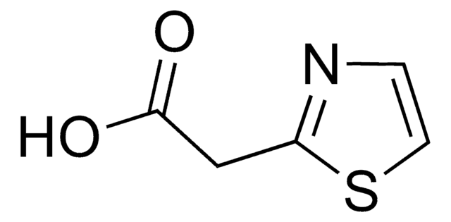 Thiazol-2-yl-acetic acid AldrichCPR