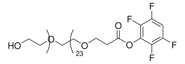 Hydroxy-dPEG &#174;24-TFP ester