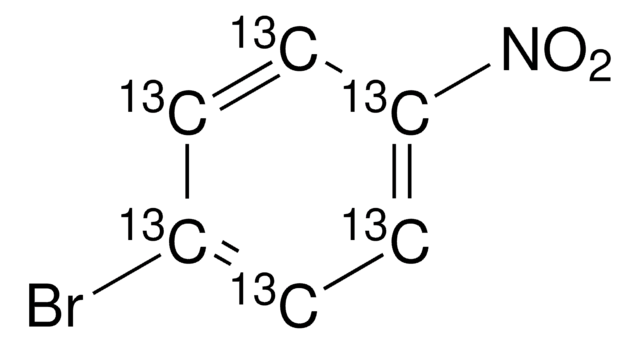 4-Bromonitrobenzene-13C6 99 atom % 13C