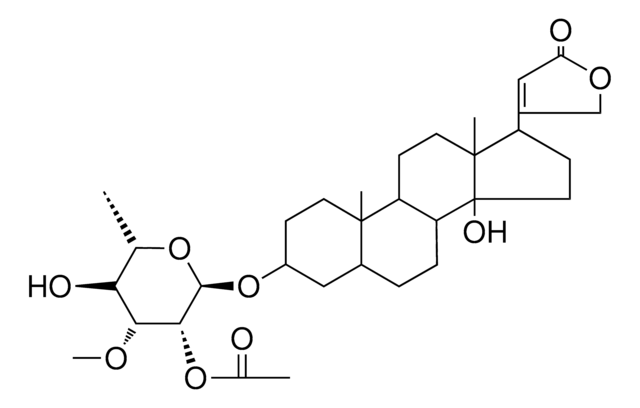 2'-O-ACETYLNERIIFOLIN AldrichCPR