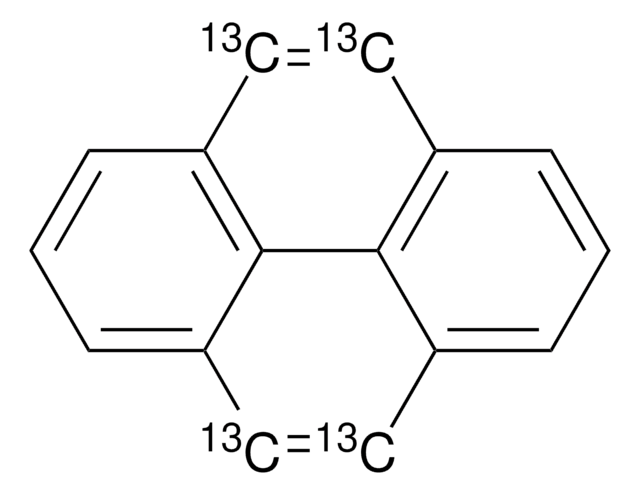 Pyrene-4,5,9,10-13C4 99 atom % 13C