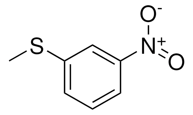 METHYL 3-NITROPHENYL SULFIDE AldrichCPR