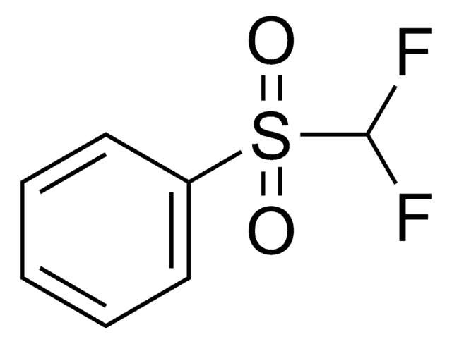 Difluoromethyl phenyl sulfone &#8805;97%