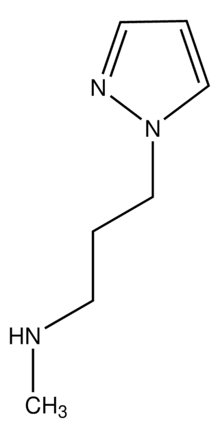 N-Methyl-3-(1H-pyrazol-1-yl)propan-1-amine AldrichCPR