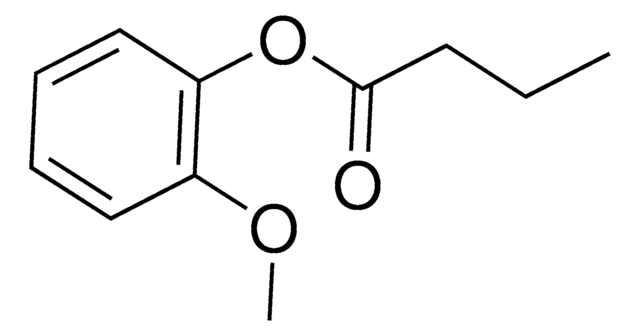 Guaiacol butyrate &#8805;95%, FG