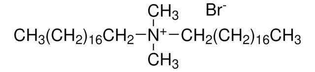 Dimethyldioctadecylammonium bromide &#8805;98% (TLC)