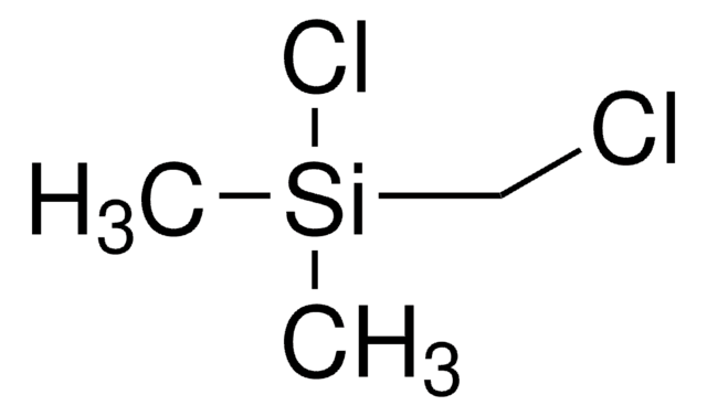 Chloro(chloromethyl)dimethylsilane 98%