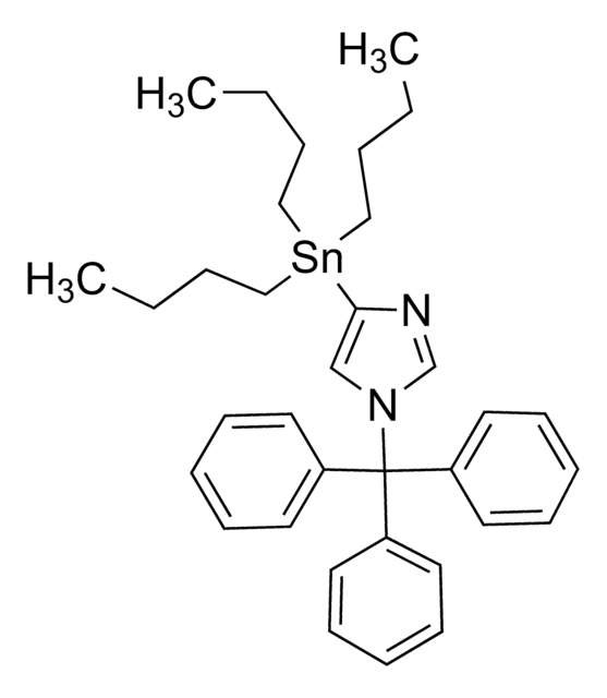 4-(Tributylstannyl)-1-tritylimidazole AldrichCPR