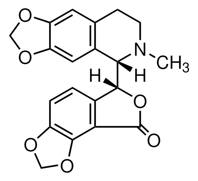 (+)-Bicuculline phyproof&#174; Reference Substance