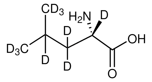 L-Leucine-2,3,3,4,5,5,5,5&#8242;,5&#8242;,5&#8242;-d10 98 atom % D