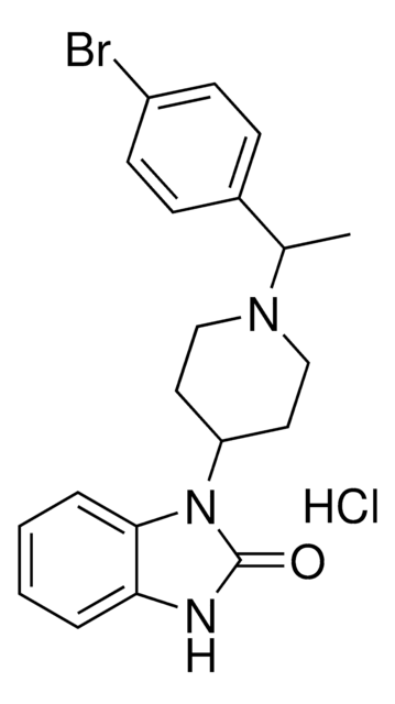 Brorphine hydrochloride solution 1&#160;mg/mL in methanol, certified reference material, ampule of 1&#160;mL ((as free base)), Cerilliant&#174;