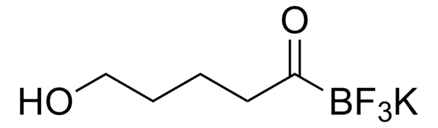 Potassium 5-hydroxypentanoyltrifluoroborate