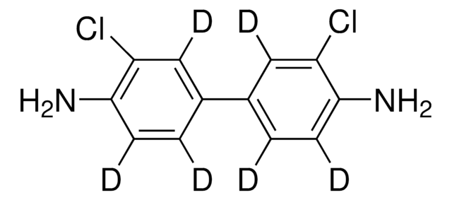 3,3&#8242;-Dichlorobenzidine-(diphenyl-d6) &#8805;98 atom % D, &#8805;98% (CP)