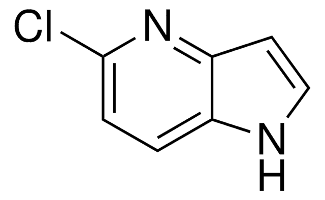 5-Chloro-1H-pyrrolo[3,2-b]pyridine AldrichCPR