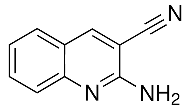 2-aminoquinoline-3-carbonitrile AldrichCPR