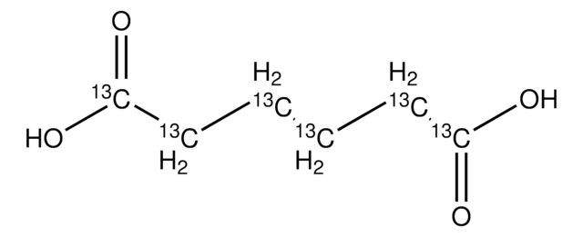 Adipic-13C6 acid &#8805;99 atom % 13C, &#8805;98% (CP)