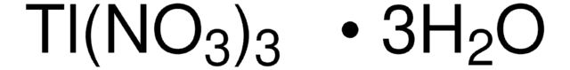 Thallium(III) nitrate trihydrate