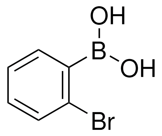 2-Bromophenylboronic acid &#8805;95.0%