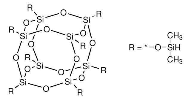 PSS-Octakis(dimethylsilyloxy) substituted